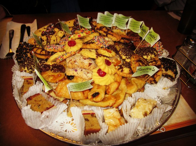 Canter's Delicious Treats!