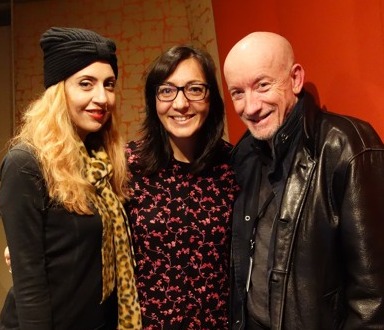 with Serpil Senelmis ABC National Radio2